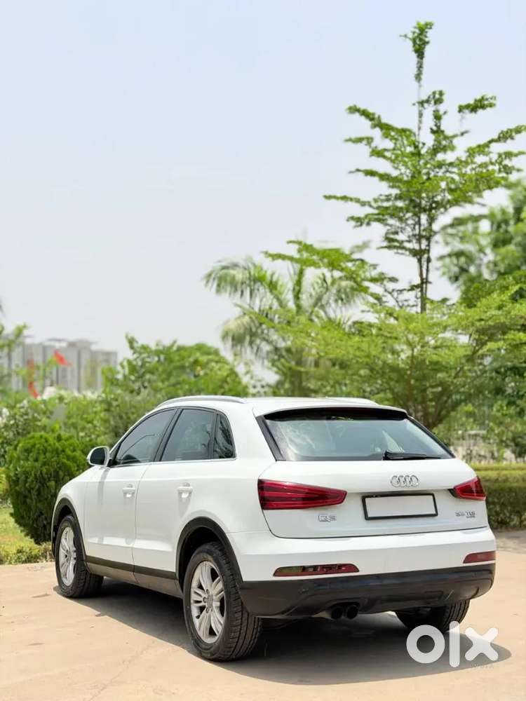Audi Q3 , 2owner , Diesel  , Automatic