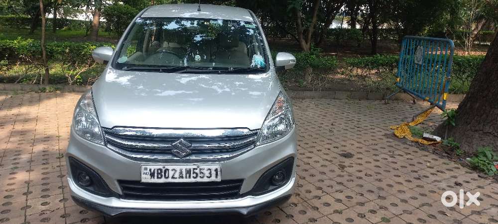 Maruti Suzuki Ertiga Vxi, 2018, Petrol