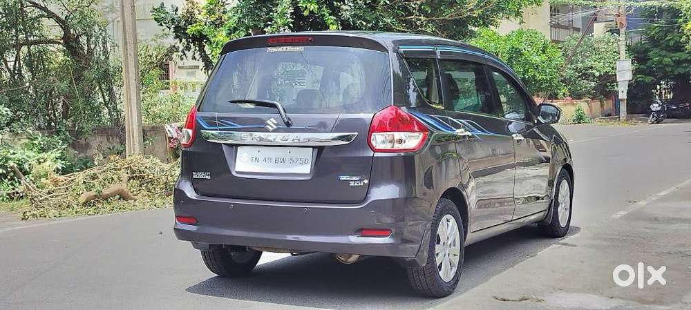 Maruti Suzuki Ertiga Shvs Zdi Plus, 2017, Diesel