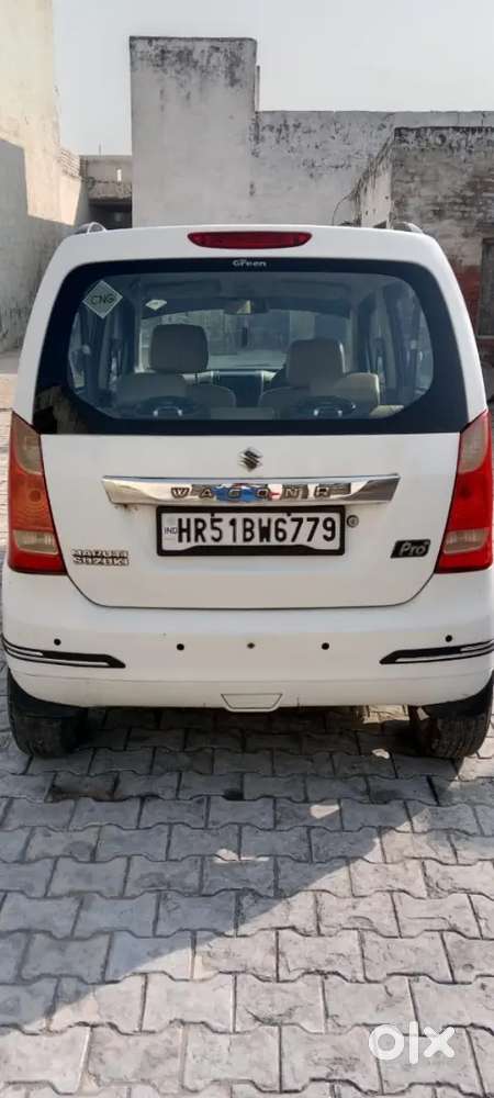 Maruti Suzuki Wagon R 2018