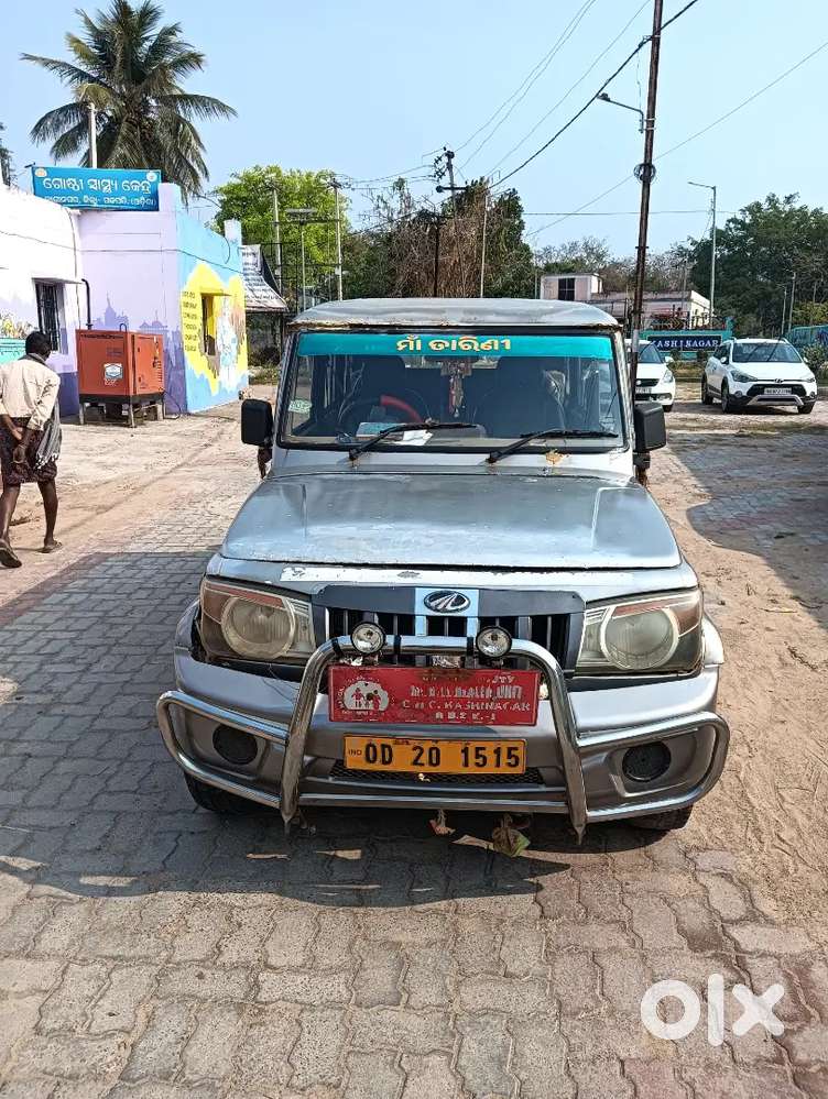Mahindra Bolero 2013