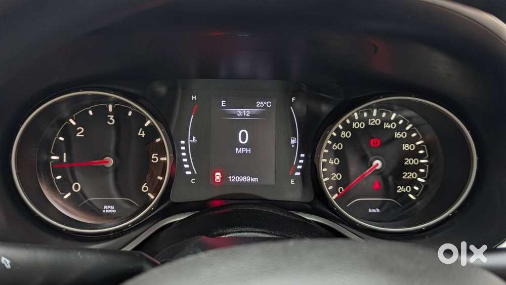 Jeep Compass 2.0 Longitude, 2018, Diesel