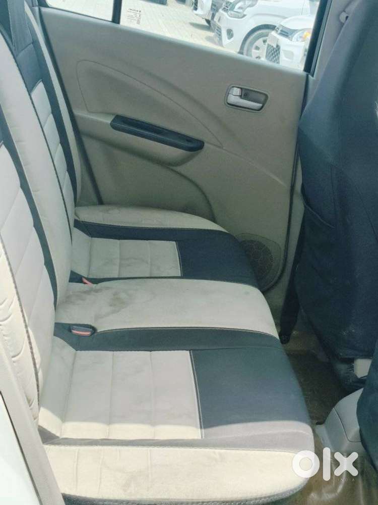 Maruti Suzuki Celerio Zxi At, 2016, Petrol