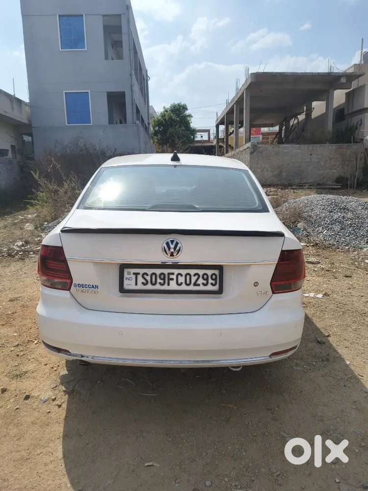 Volkswagen Vento Diesel Well Maintained