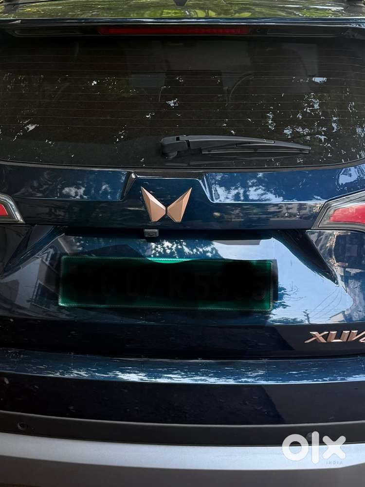 Mahindra Xuv400 Ev 2025