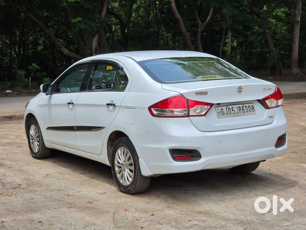 Maruti Suzuki Ciaz Rs Zxi Plus, 2016, Petrol