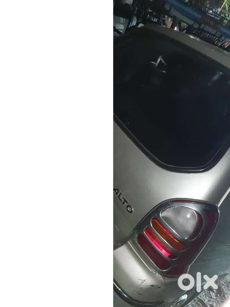 Alto Maruti Suzuki 2005