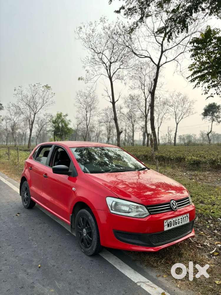 Volkswagen Polo 2011 Petrol Well Maintained