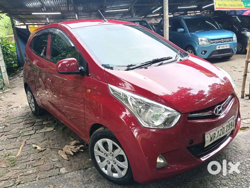 Hyundai Eon Sportz, 2015, Petrol