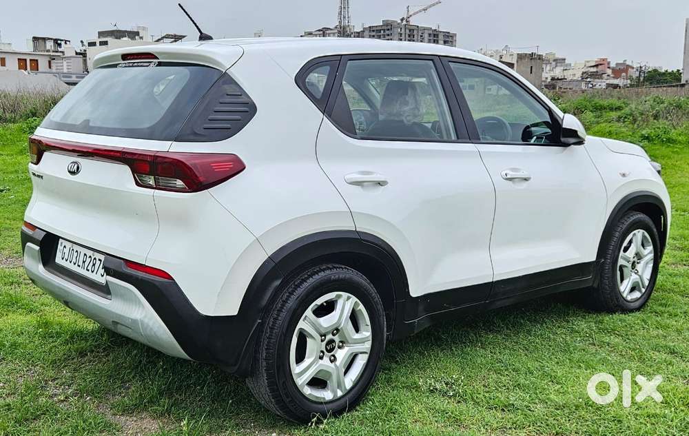 Kia Sonet Htx 1.5 Diesel, 2021, Diesel