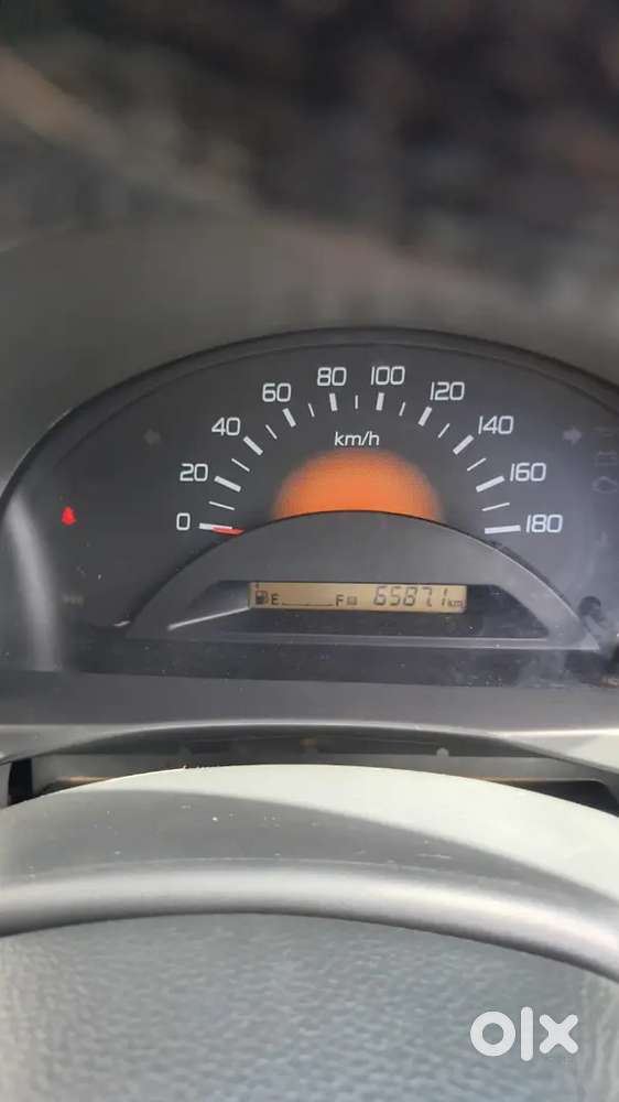 Wagon R 2010 With Good Condition