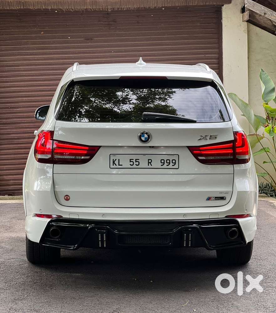 Bmw X5 3.0 D, 2014, Diesel