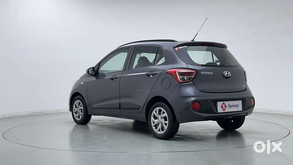 Hyundai Grand I10 1.2 Kappa Magna, 2018, Petrol