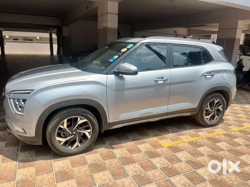 Hyundai Creta Facelift 2022