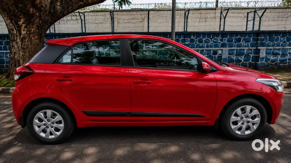 Hyundai I20 Sportz 2015 Car