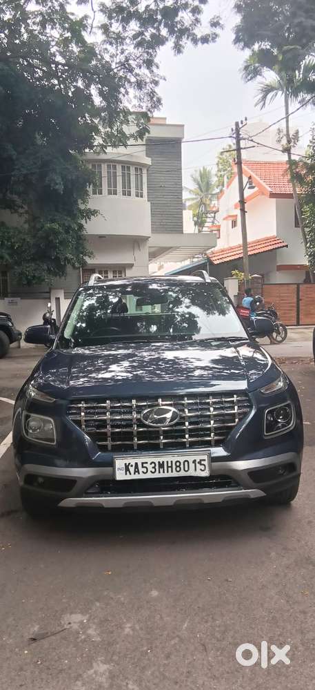 Hyundai Venue 1.4 Crdi Sx, 2021, Diesel