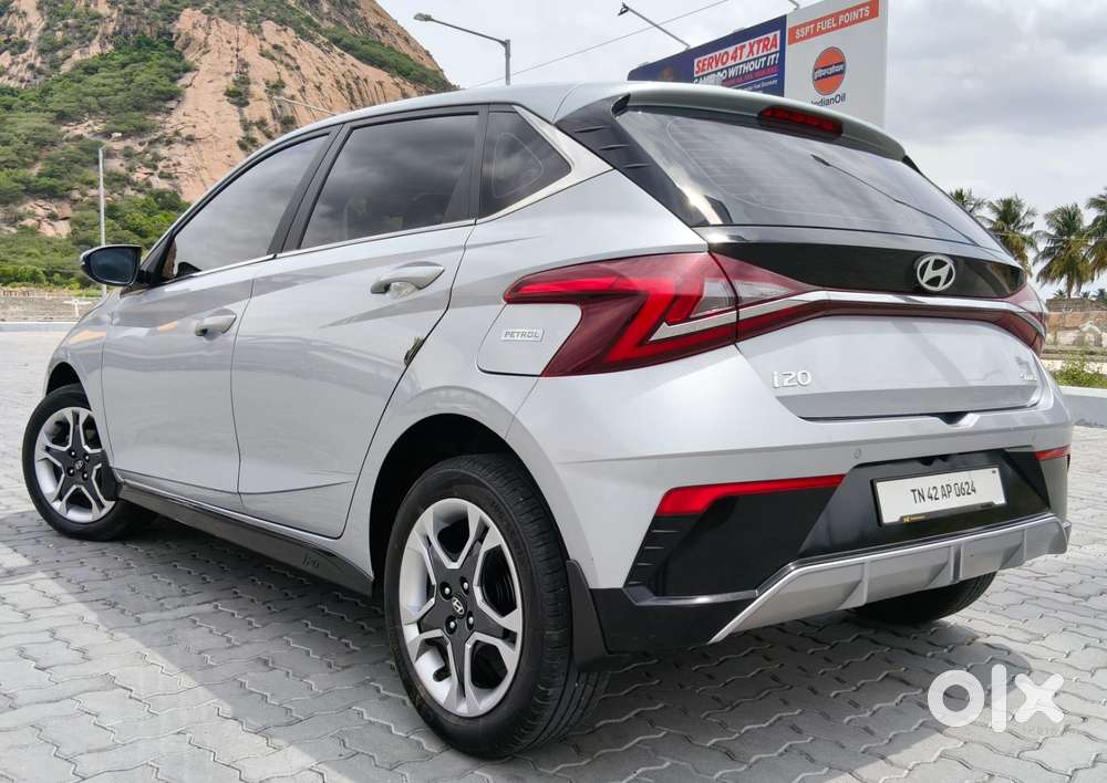 Hyundai I20, 2024, Petrol