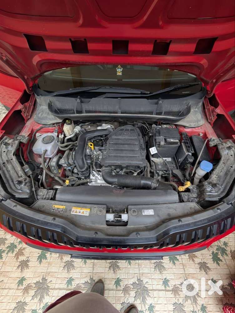 Skoda Kylaq Prestige Manual Transmission Top Model
