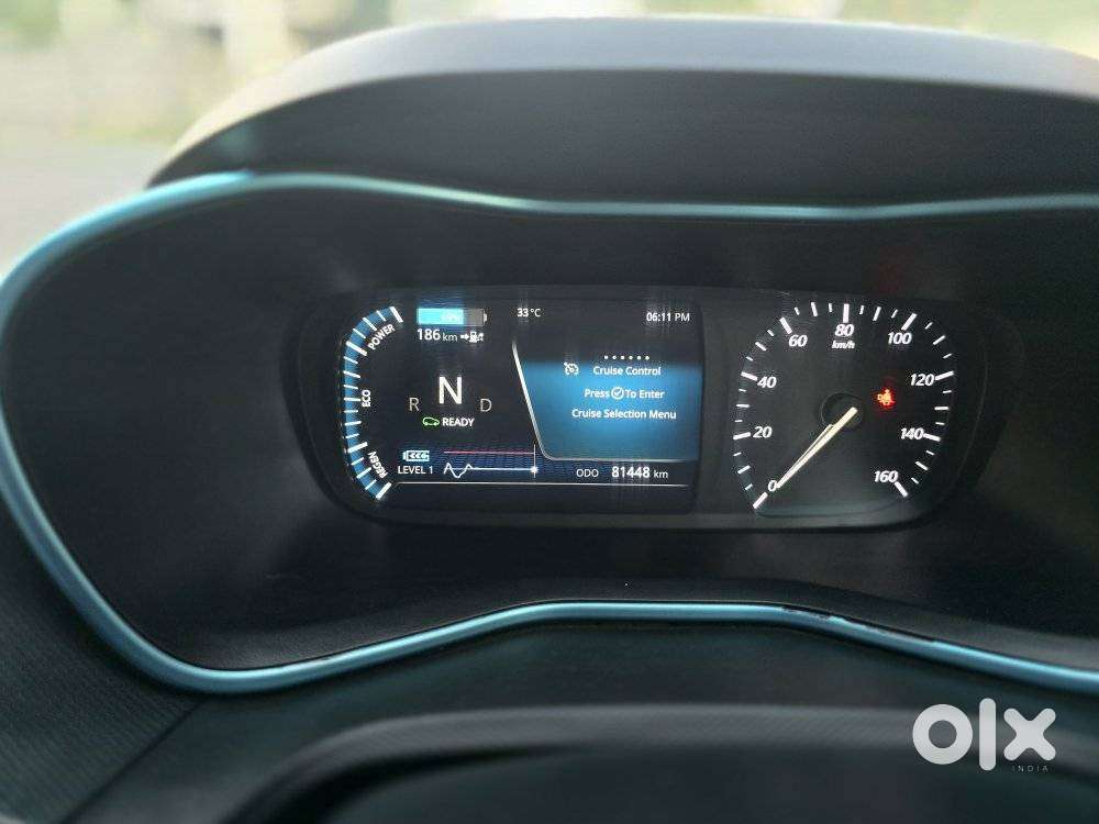 Tata Nexon Ev Xz Plus Lux, 2020, Electric