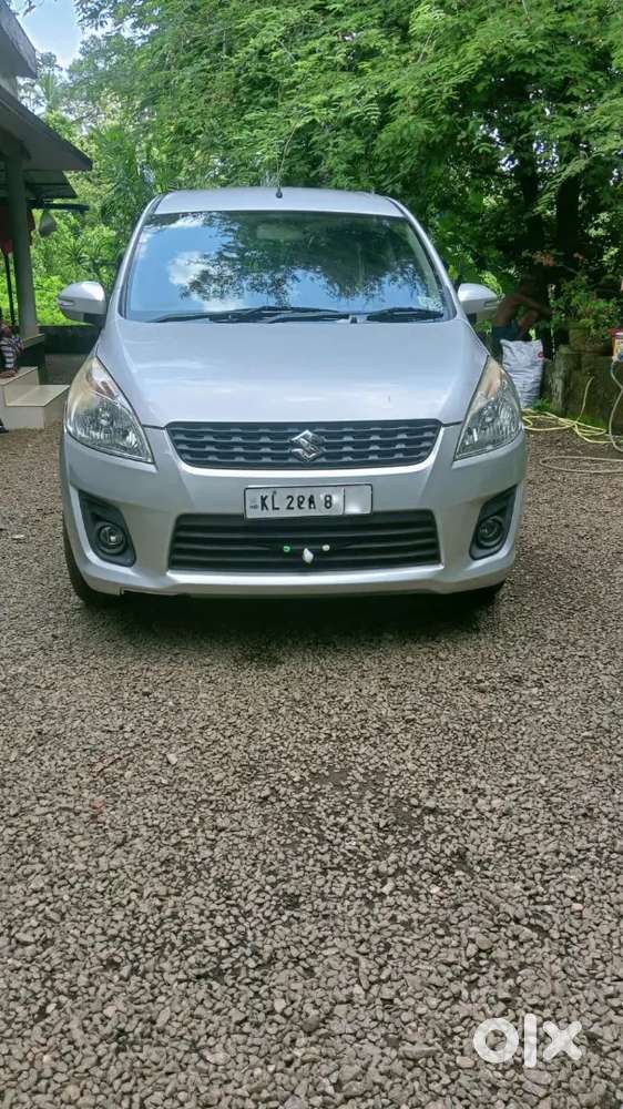 Maruti Suzuki Ertiga 2013