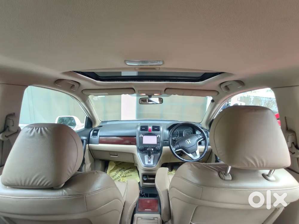 Honda Cr-v Petrol 2012