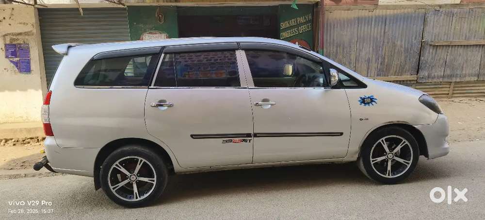 Toyota Innova 2005 Diesel