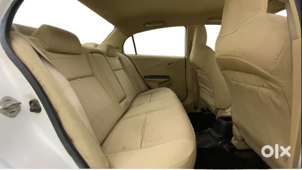 Honda Amaze S Option I-vtec, 2017, Petrol