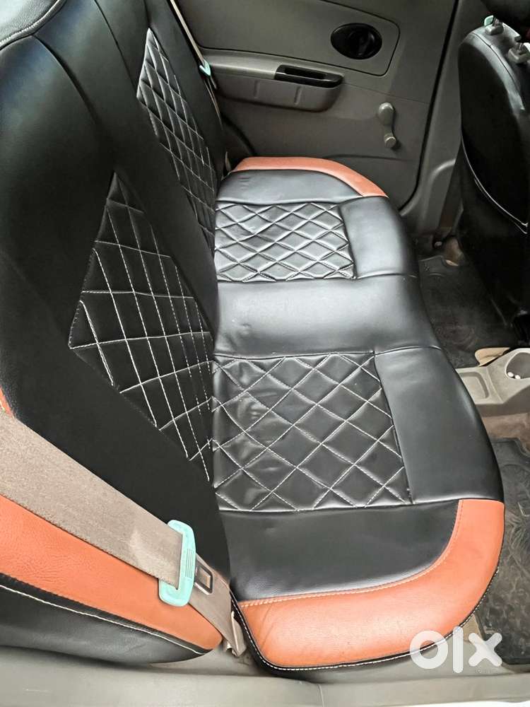 Chevrolet Spark Petrol 2013