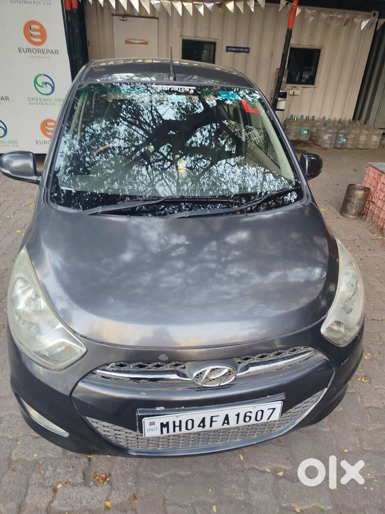 Hyundai I10 Asta At, 2011, Petrol