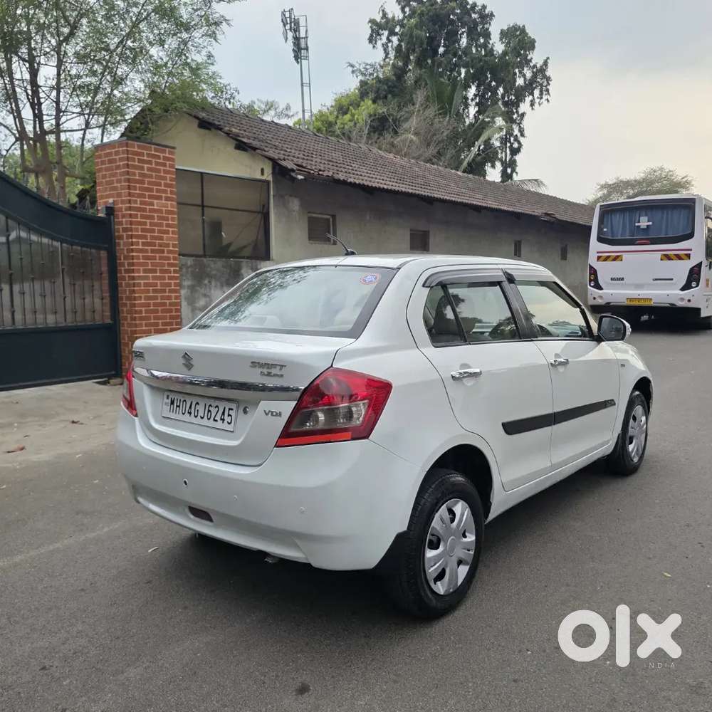 Maruti Suzuki Dzire Vdi Diesel 2014 Mar.