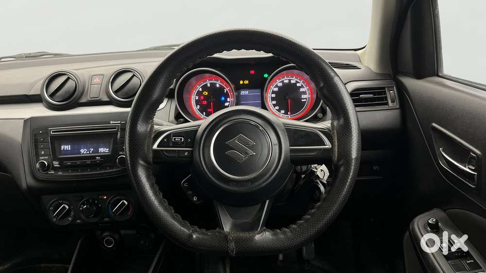 Maruti Suzuki Swift 2018 Vxi, 2021, Petrol