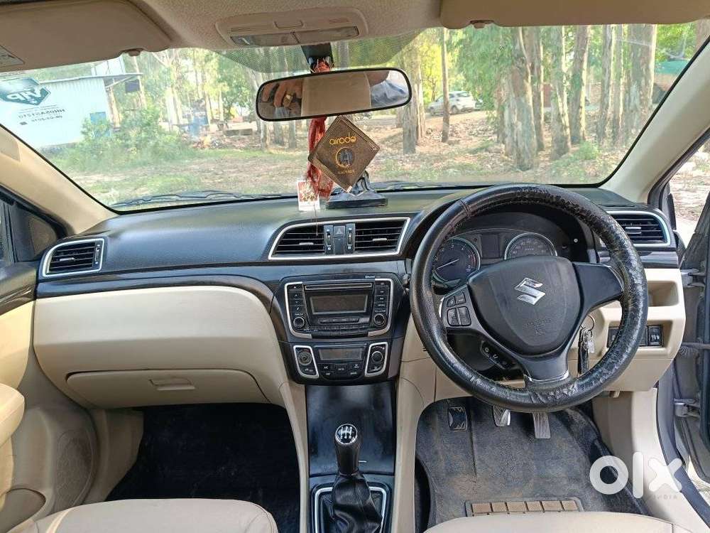 Maruti Suzuki Ciaz 2014-2017 Vdi Shvs, 2016, Petrol