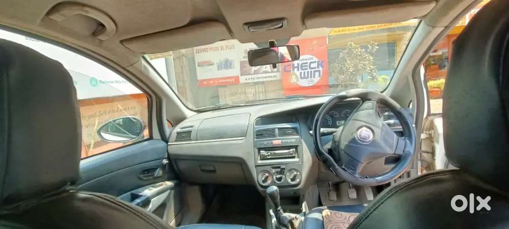 Fiat Punto 2010 Diesel Strong Engine, Excellent Mileage, Reliable