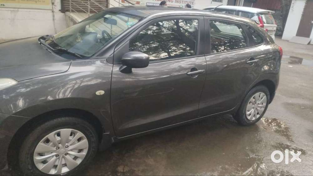 Maruti-suzuki Baleno Sigma 2018