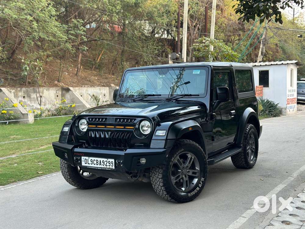 Mahindra Thar Lx Hard Top Diesel Mt 4wd, 2023, Diesel