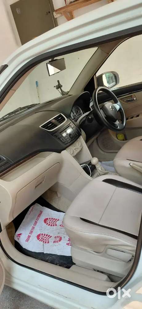 Maruti Suzuki Dzire 2012 Diesel Good Condition