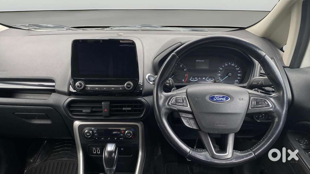 Ford Ecosport 1.5 Petrol Titanium Plus At, 2018, Petrol