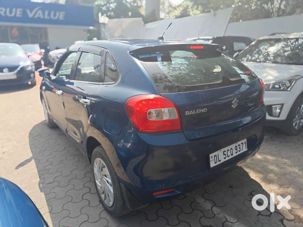 Maruti Suzuki Baleno Sigma, 2019, Petrol