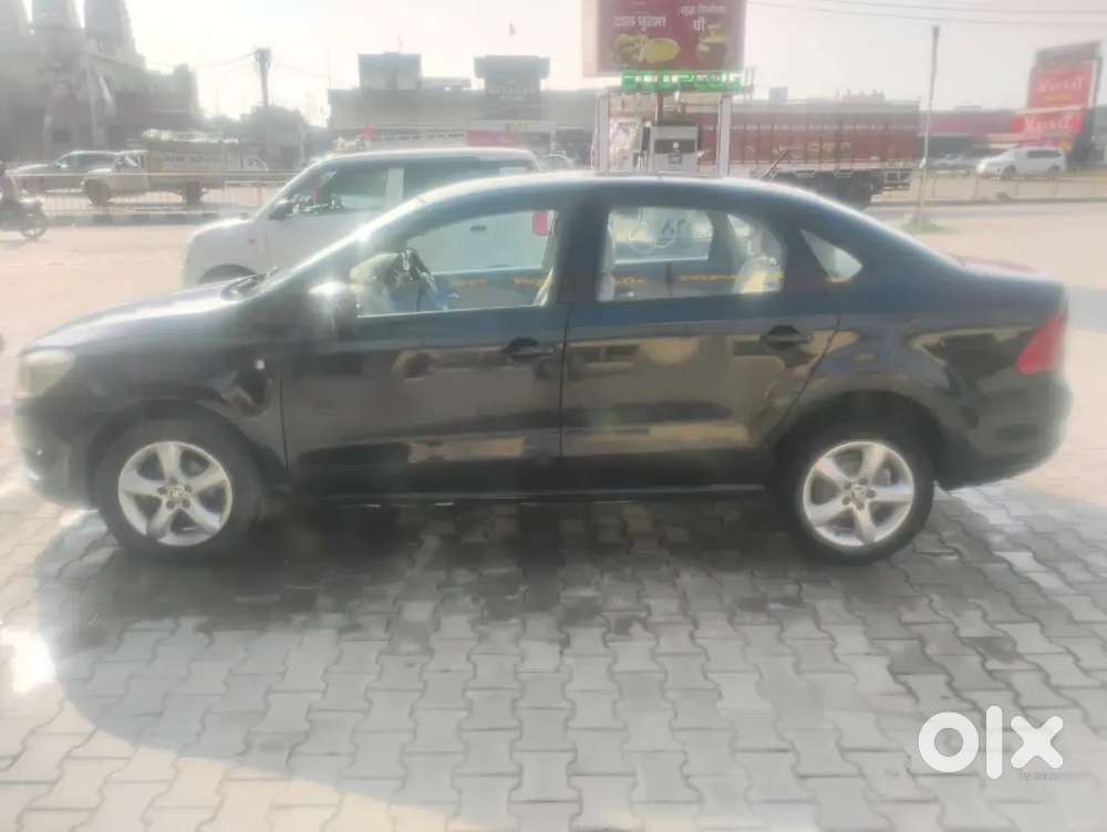 Skoda Rapid 2013 Diesel Good Condition