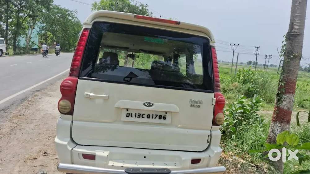 Mahindra Scorpio 2012 Diesel 90000 Km Driven
