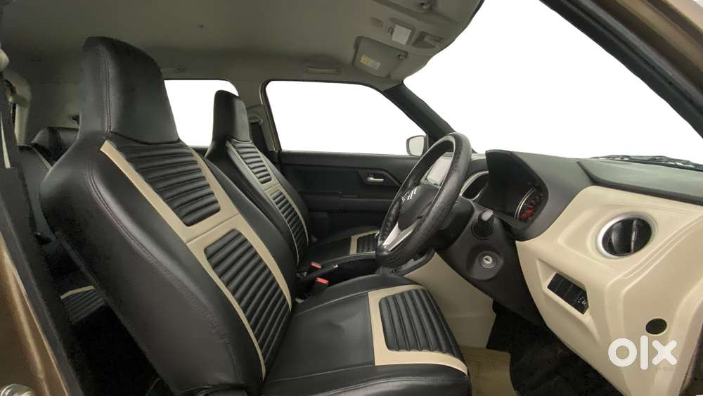 Maruti Suzuki Wagon R Zxi Amt 1.2, 2021, Petrol
