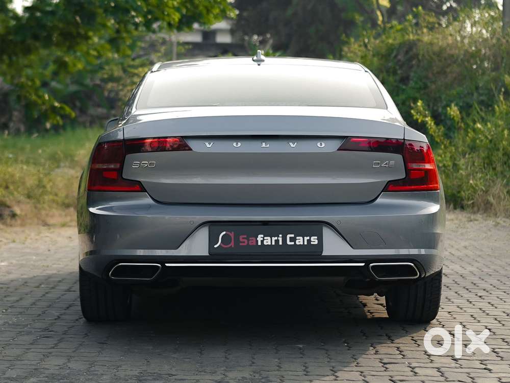 Volvo S90 D4 Inscription, 2019, Diesel