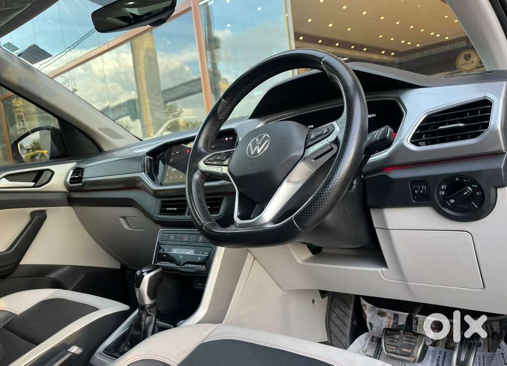 Volkswagen Taigun Gt Plus 1.5 Tsi Dsg, 2023, Petrol