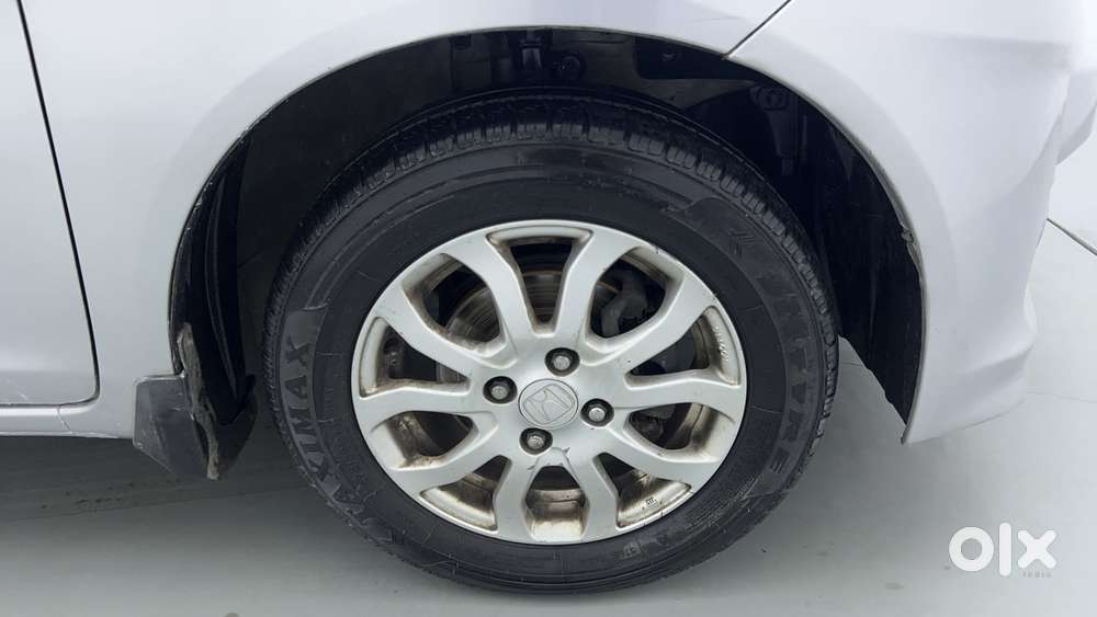 Honda Amaze Vx I-vtec, 2015, Petrol