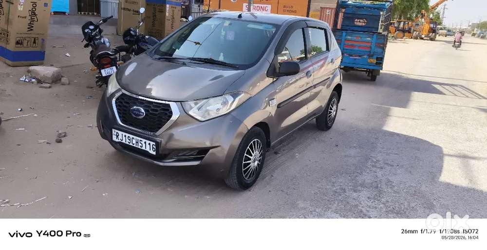 Datsun Go Kar 19 Model