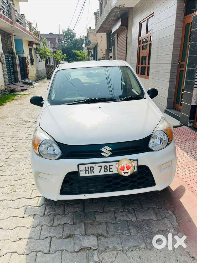 Maruti Suzuki Alto 2022
