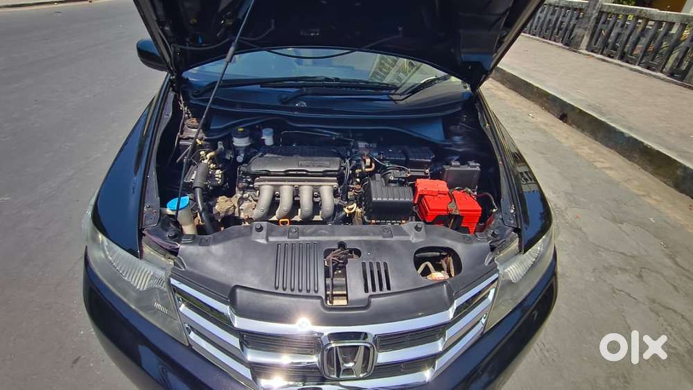 Honda City S Mt, 2013, Petrol