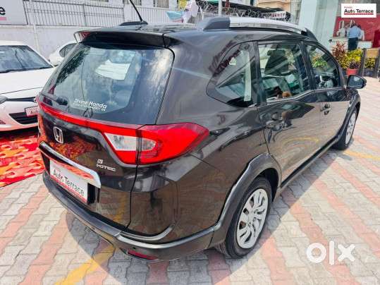 Honda Br-v I-dtec Vx Mt, 2017, Diesel