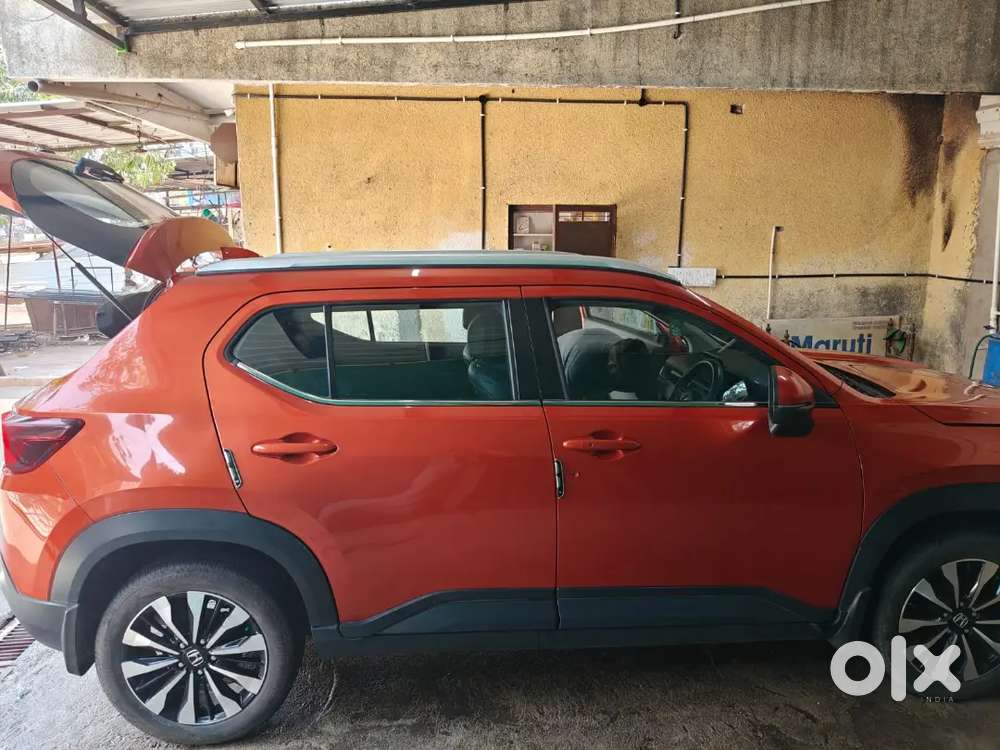 Honda Elevate Vx Mt 2024 Model
