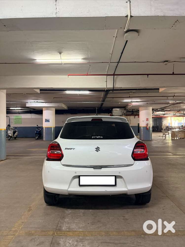Maruti Suzuki Swift Vxi 2021